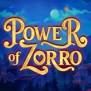 Play Power of Zorro at Azure Fortune Casino