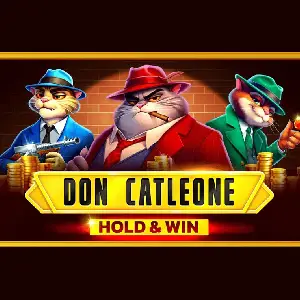 Don Catleone Hold and Win in the Azure Fortune Casino game library