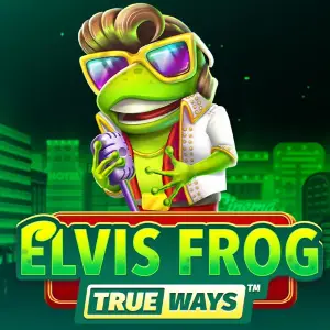 Azure Fortune Casino selection featuring Elvis Frog TrueWays