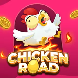 Chicken Road in the Azure Fortune Casino game library